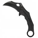 karambit g10 noir pliant miltec 15301402