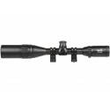 lunette 3-12x40 mildot rouge bleu ou vert lancer tactical