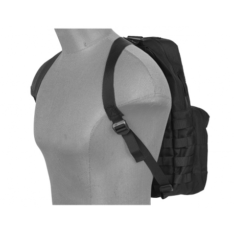 sac a dos pour hydrobag noir 1000D lancer tactical a68625