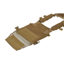 gilet leger plate carrier multicam 1000D lancer tactical a68612