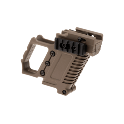 kit pour glock dark earth g17/g18/g19 2