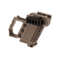kit pour glock dark earth g17/g18/g19