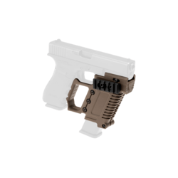 kit pour glock dark earth g17/g18/g19