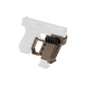 kit pour glock dark earth g17/g18/g19