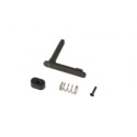 mag catch metal m4/m16 src