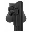 holster retention cqc amomax 1911 360 degres