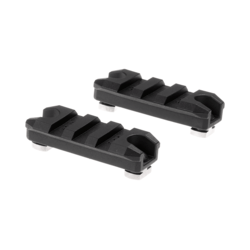 lot de 2 rails M-lok amoeba am-ml-r-004