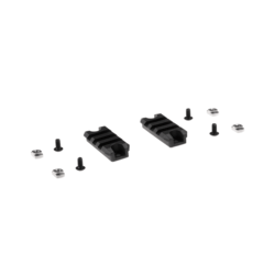 lot de 2 rails M-lok amoeba am-ml-r-004 2