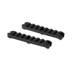 lot de 2 rails M-lok grande 3.5inch amoeba am-ml-r-005