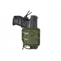 holster universel ambidextre bungy 8bl00 od vega holster compatible mk23
