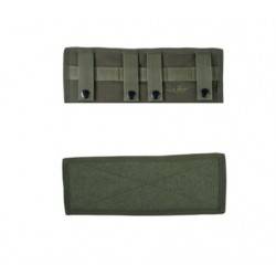 support velcro grand model TOE OD passant molle