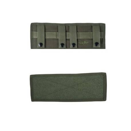 support velcro grand model TOE OD passant molle