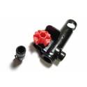 molette de reglage rouge pour hop up de scorpion EVO  airtech studios