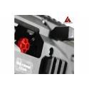 molette de reglage rouge pour hop up de scorpion EVO  airtech studios