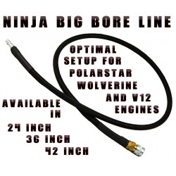flexible ligne regulateur HPA eu 90cm ninja a712259