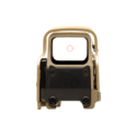 holo sight red dot xps 3-2 tan 24380