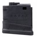 chargeur 50 bb's noir rapax amoeba 7.62 secutor sax1001b