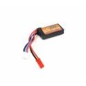 batterie lipo 7.4v 300 mah 35c vb power