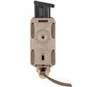 porte chargeur vega holster simple bungy bbl01 tan pour PA