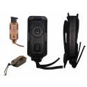porte chargeur vega holster simple bungy bbl01 noir pour PA