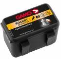 boite 150 plombs gamo rocket acier cuivre 4.5mm