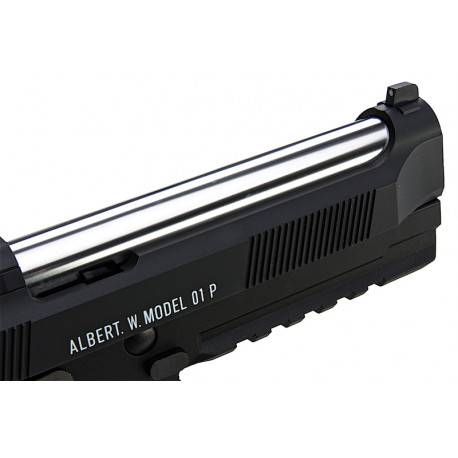 M92 BIOHAZRARD Albert.W.MODEL 01P tokyo marui
