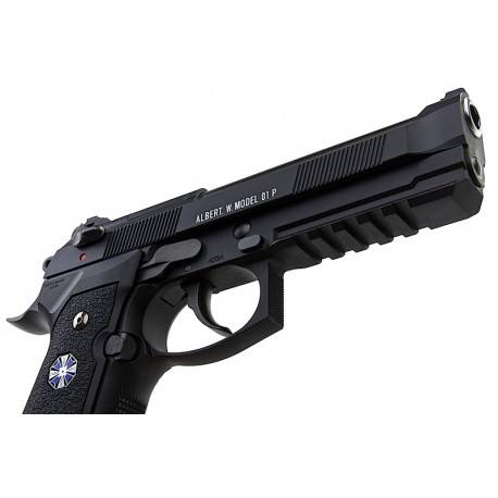 M92 BIOHAZRARD Albert.W.MODEL 01P tokyo marui