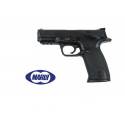 m&p9 smith & wesson noir gbb tokyo marui