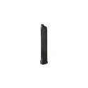 chargeur long g17 g18 g19  g26 tokyo marui gaz 50 bb's