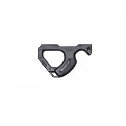 poignee grip front HERA CQR noir ASG 19140