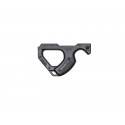 poignee grip front HERA CQR noir ASG 19140