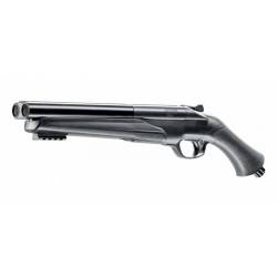 Pack fusil defense 16 joules ts68 gen2 + 5 cartouches co2 + 100 projectiles caoutchouc 24072 2
