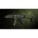 kit complet customisation skin scorpion EVO 3A1 camo original DF + 4 chargeurs