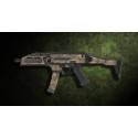 kit complet customisation skin scorpion EVO 3A1 camo multicam aride  + 4 chargeurs
