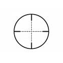 lunette 3-9x40 retroeclairé rouge et vert lancer tactical a68643