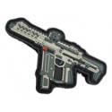 patch velcro KWA tk45