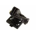 montage noir pour casque pour camera et gopro a69845
