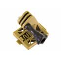 montage tan pour casque pour camera et gopro a69846