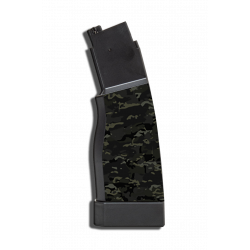 kit 2 skin multicam black chargeurs hi-capa scorpion evo