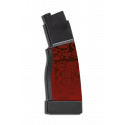 kit 2 skin camo serpent rouge pour chargeurs hi-capa scorpion evo