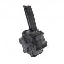 chargeur drum hicapa 350 bb's aw custom WE marui