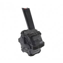 chargeur drum 1911en  350 bb's aw custom WE marui kj