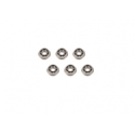 bearing roulement 8mm stainless union fire